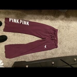 PINK women’s boyfriend sweatpants size xs. Great condition. Smoke free home